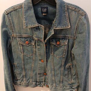 GAP Classic Denim Jacket